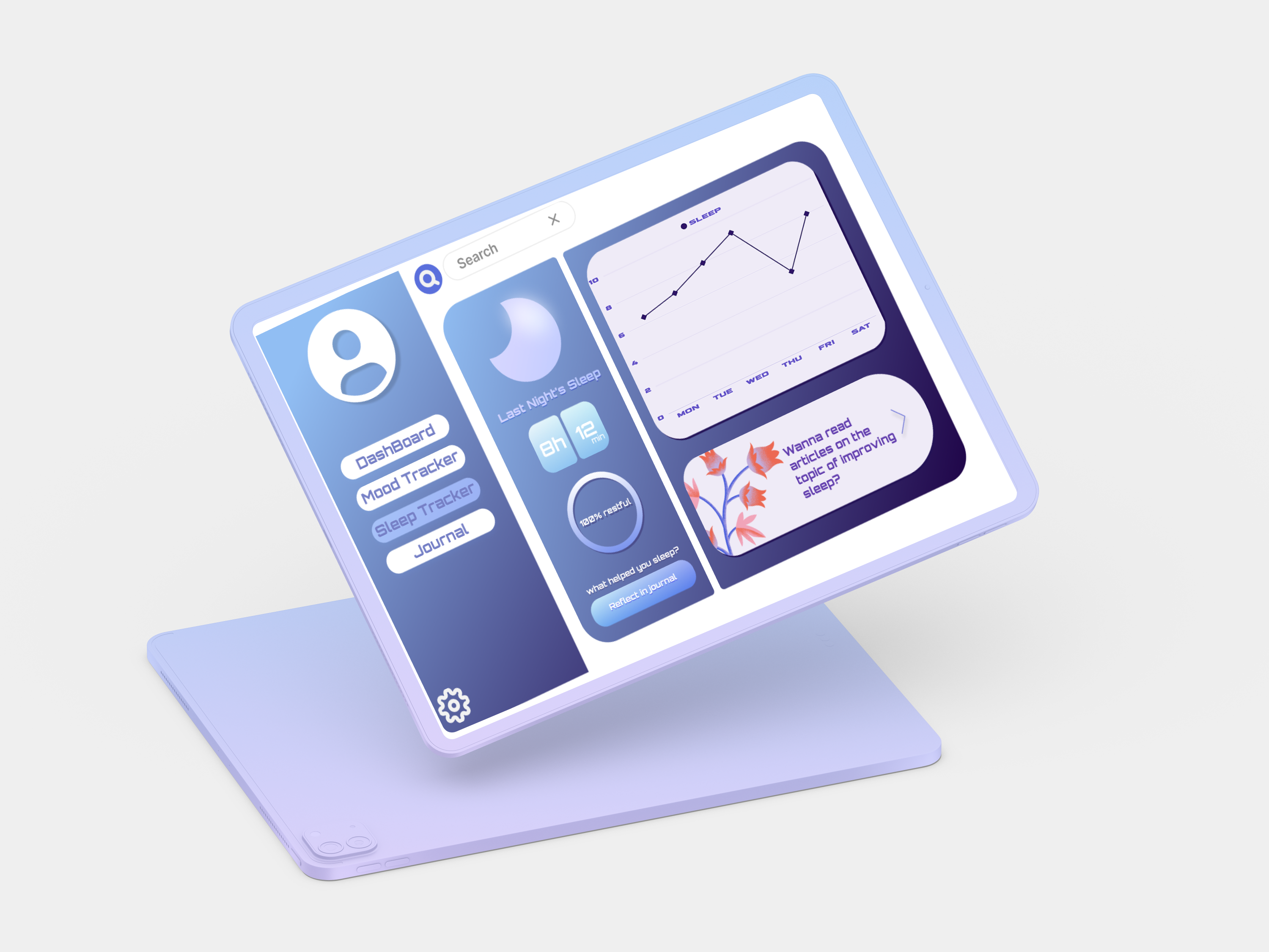 Portfolio Project Screenshot